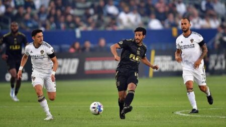 Soi kèo chẵn/ lẻ Los Angeles FC vs Dallas, 9h37 ngày 30/6