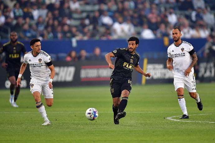 Soi kèo chẵn/ lẻ Los Angeles FC vs Dallas, 9h37 ngày 30/6