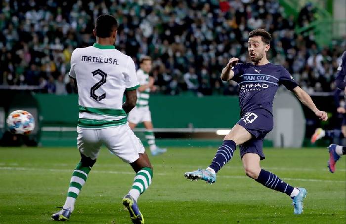 Soi kèo chẵn/ lẻ Man City vs Sporting Lisbon, 3h ngày 10/3