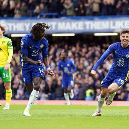 Soi kèo chẵn/ lẻ Norwich vs Chelsea, 2h30 ngày 11/3