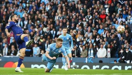 Soi kèo chẵn/ lẻ Real Madrid vs Man City, 2h ngày 5/5