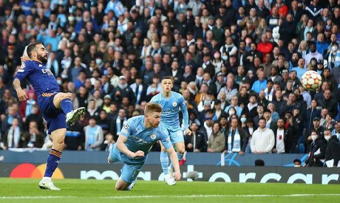 Soi kèo chẵn/ lẻ Real Madrid vs Man City, 2h ngày 5/5