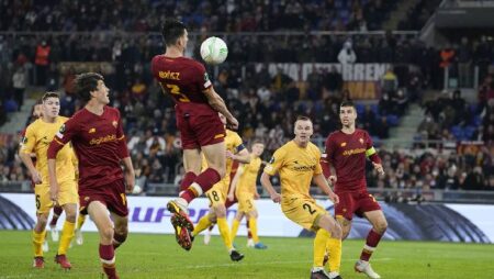 Soi kèo chẵn/ lẻ Roma vs Bodo / Glimt, 2h ngày 15/4