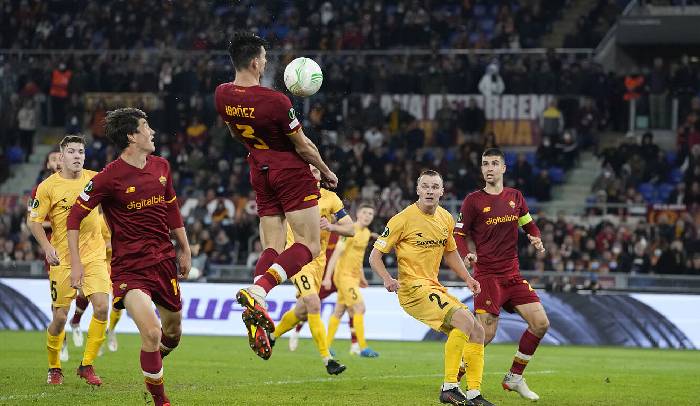 Soi kèo chẵn/ lẻ Roma vs Bodo / Glimt, 2h ngày 15/4