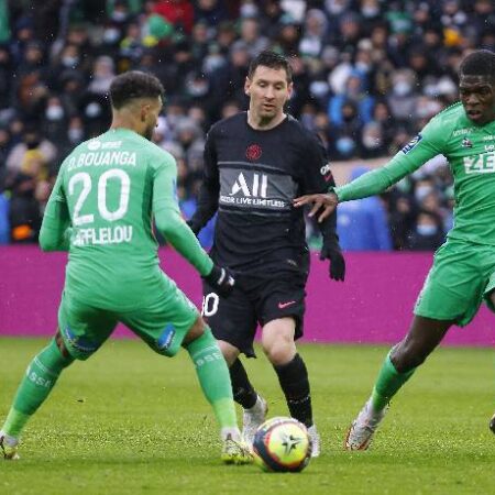 Soi kèo chẵn/ lẻ Saint-Etienne vs Troyes, 3h ngày 19/3