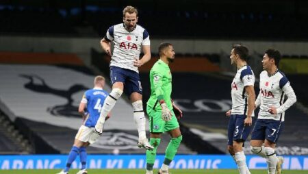 Soi kèo chẵn/ lẻ Tottenham vs Brighton, 18h30 ngày 16/4