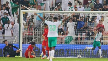 Soi kèo chẵn/ lẻ Trung Quốc vs Saudi Arabia, 22h ngày 24/3