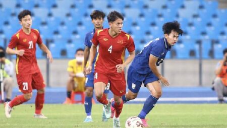 Soi kèo chẵn/ lẻ U23 Việt Nam vs U23 Iraq, 19h ngày 23/3