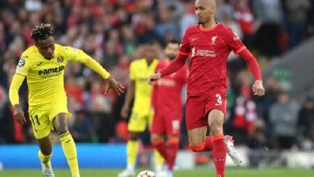 Soi kèo chẵn/ lẻ Villarreal vs Liverpool, 2h ngày 4/5