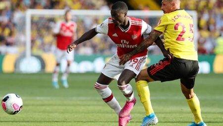 Soi kèo chẵn/ lẻ Watford vs Arsenal, 21h ngày 6/3