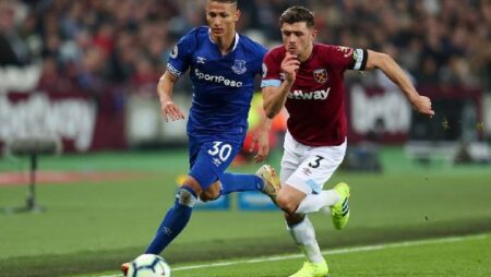 Soi kèo chẵn/ lẻ West Ham vs Everton, 20h ngày 3/4