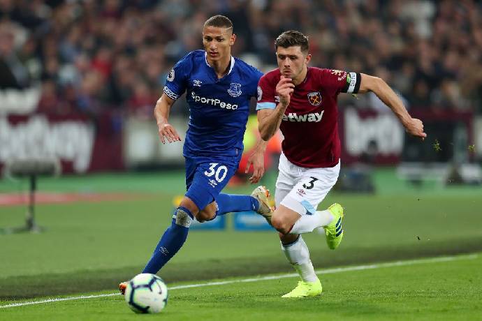 Soi kèo chẵn/ lẻ West Ham vs Everton, 20h ngày 3/4