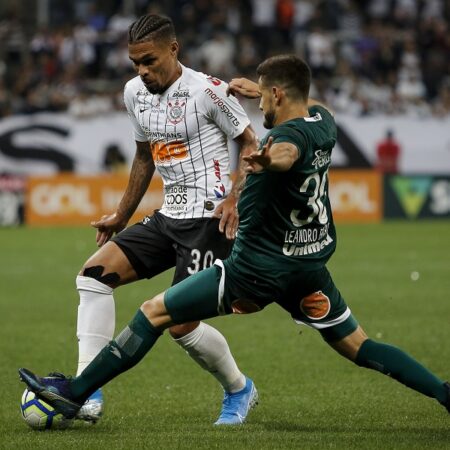 Nhận định kèo Corinthians vs Goias, 2h00 ngày 20/6 dự đoán VĐQG Brazil