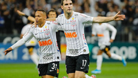 Nhận định kèo Corinthians vs Santos 7h30 ngày 23/6 dự đoán Cúp Brazil