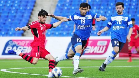Nhận định kèo CSKA Pamir vs Sogdiana, 0h00 ngày 28/6 dự đoán AFC Cup
