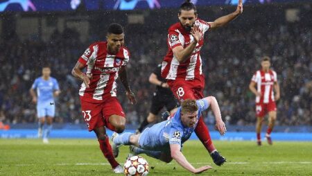 Soi kèo đặc biệt Atletico Madrid vs Man City, 2h ngày 14/4