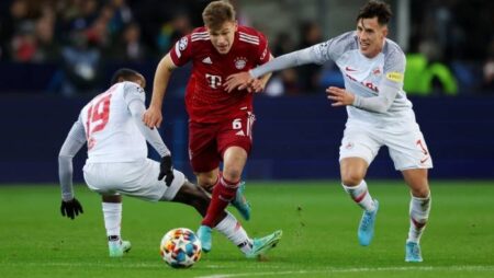 Soi kèo đặc biệt Bayern Munich vs Salzburg, 3h ngày 9/3