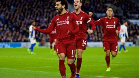 Soi kèo đặc biệt Brighton vs Liverpool, 19h30 ngày 12/3