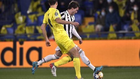 Soi kèo đặc biệt Juventus vs Villarreal, 3h ngày 17/3