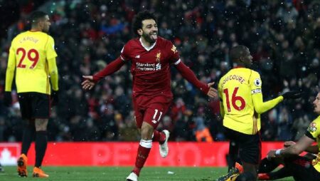 Soi kèo đặc biệt Liverpool vs Watford, 18h30 ngày 2/4