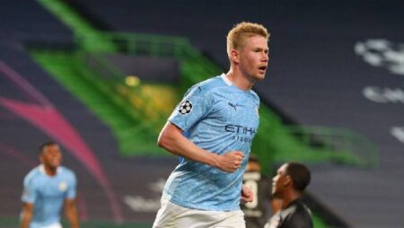 Soi kèo đặc biệt Man City vs Liverpool: De Bruyne rực sáng