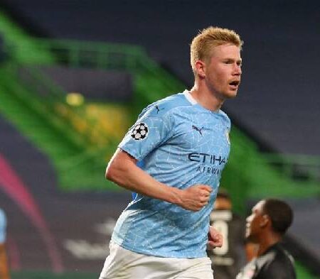 Soi kèo đặc biệt Man City vs Liverpool: De Bruyne rực sáng