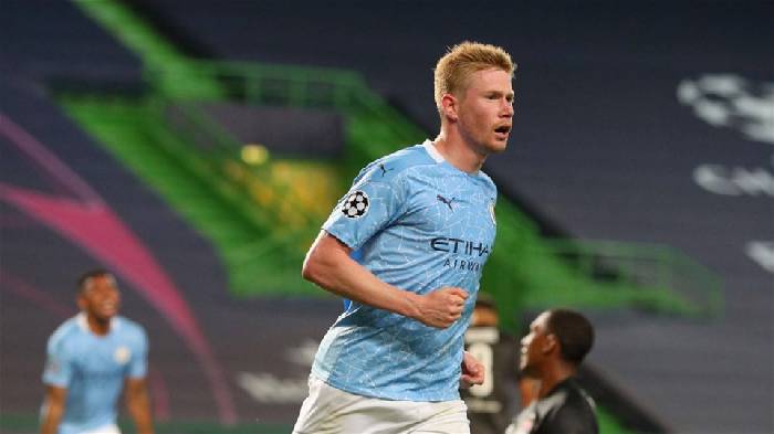 Soi kèo đặc biệt Man City vs Liverpool: De Bruyne rực sáng