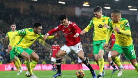 Soi kèo đặc biệt MU vs Norwich, 21h ngày 16/4