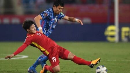 Soi kèo đặc biệt Nhật Bản vs Việt Nam, 17h35 ngày 29/3