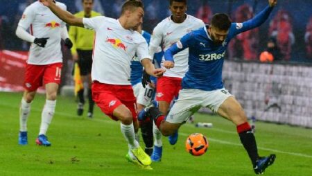 Soi kèo đặc biệt RB Leipzig vs Rangers, 2h ngày 29/4