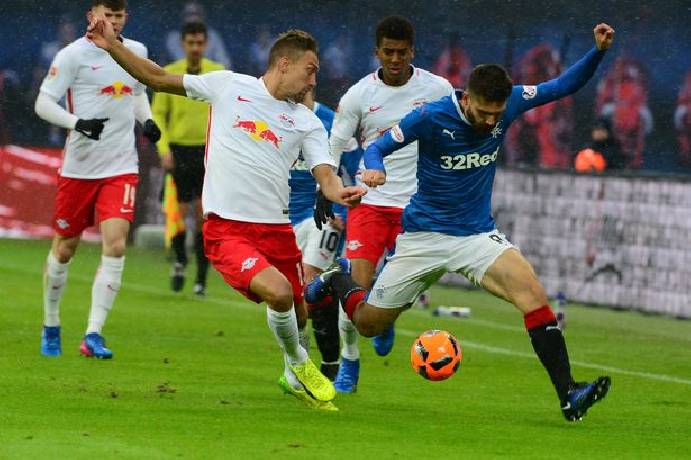 Soi kèo đặc biệt RB Leipzig vs Rangers, 2h ngày 29/4