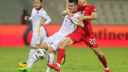 Soi kèo đặc biệt Việt Nam vs Oman, 19h ngày 24/3