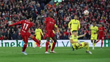 Soi kèo đặc biệt Villarreal vs Liverpool, 2h ngày 4/5