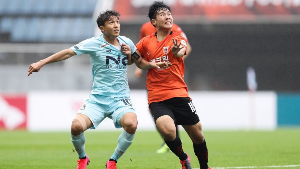 Nhận định kèo Daegu vs Jeju, 17h30 ngày 21/6 dự đoán VĐQG Hàn Quốc