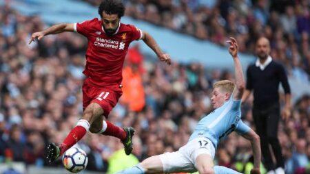 Soi kèo De Bruyne, Salah ghi bàn trận Man City vs Liverpool, 22h30 ngày 10/4