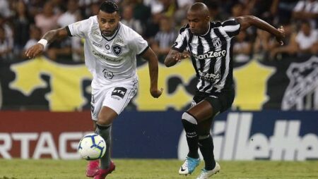 Nhận định kèo America MG vs Botafogo (RJ), 5h00 ngày 1/7 dự đoán Cúp Brazil