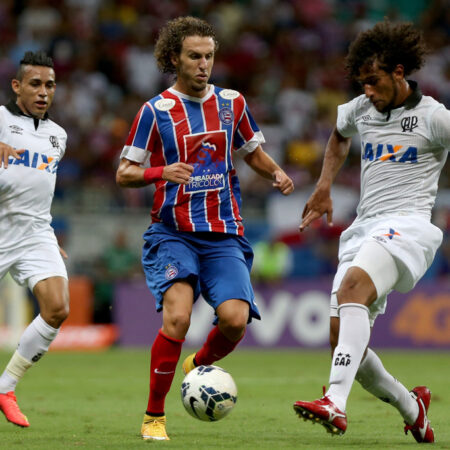 Nhận định kèo Bahia(BA) vs Atletico Paranaense, 5h30 ngày 23/6 dự đoán Cúp Brazil