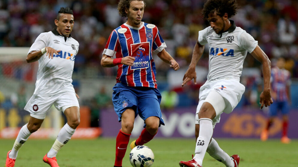 Nhận định kèo Bahia(BA) vs Atletico Paranaense, 5h30 ngày 23/6 dự đoán Cúp Brazil