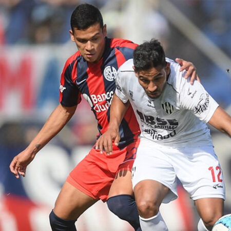 Nhận định kèo Central Cordoba SDE vs San Lorenzo, 7h30 ngày 22/6 dự đoán VĐQG Argentina