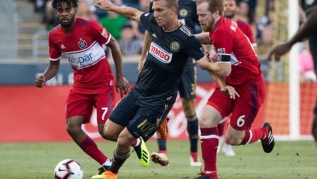 Nhận định kèo Chicago Fire vs Philadelphia Union, 7h00 ngày 30/6 dự đoán MLS Mỹ