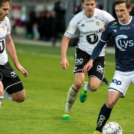 Nhận định kèo FK Haugesund vs Viking, 21h00 ngày 25/6 dự đoán VĐQG Na Uy