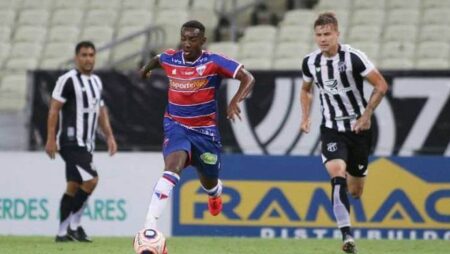 Nhận định kèo Fortaleza CE vs Ceara, 6h00 ngày 23/6 dự đoán Cúp Brazil