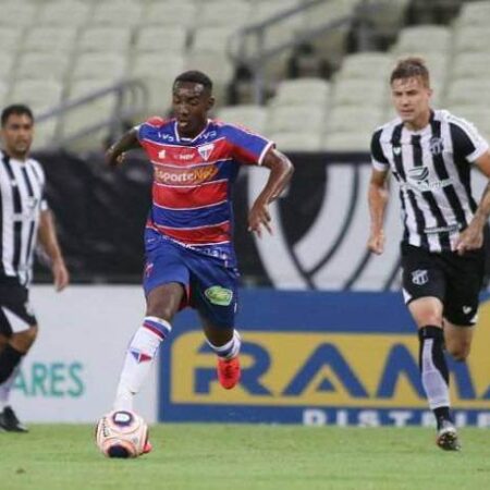 Nhận định kèo Fortaleza CE vs Ceara, 6h00 ngày 23/6 dự đoán Cúp Brazil