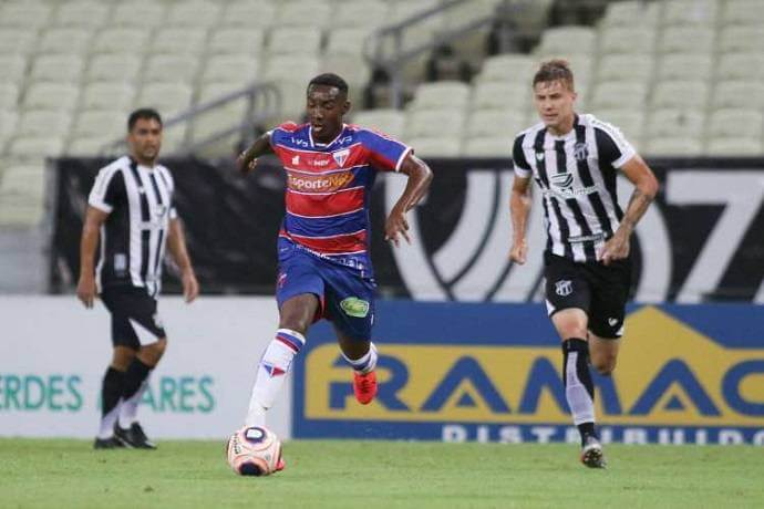 Nhận định kèo Fortaleza CE vs Ceara, 6h00 ngày 23/6 dự đoán Cúp Brazil