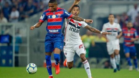 Nhận định kèo Fortaleza CE vs Estudiantes La Plata, 7h30 ngày 1/7 dự đoán Copa Libertadores