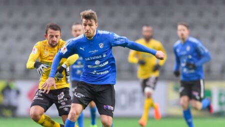 Nhận định kèo Halmstad vs Trelleborgs FF, 0h00 ngày 29/6 dự đoán Hạng Nhất Thụy Điển