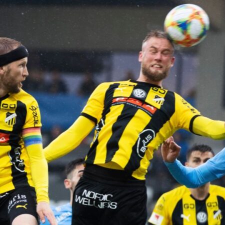 Nhận định kèo Hammarby vs Hacken, 20h00 ngày 26/6 dự đoán VĐQG Thụy Điển