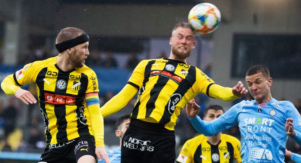 Nhận định kèo Hammarby vs Hacken, 20h00 ngày 26/6 dự đoán VĐQG Thụy Điển