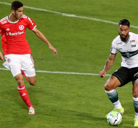 Nhận định kèo Internacional (RS) vs Coritiba (PR), 7h30 ngày 25/6 dự đoán VĐQG Brazil