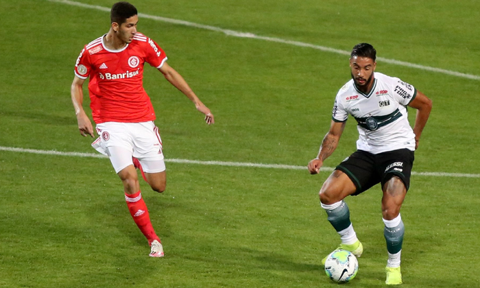 Nhận định kèo Internacional (RS) vs Coritiba (PR), 7h30 ngày 25/6 dự đoán VĐQG Brazil